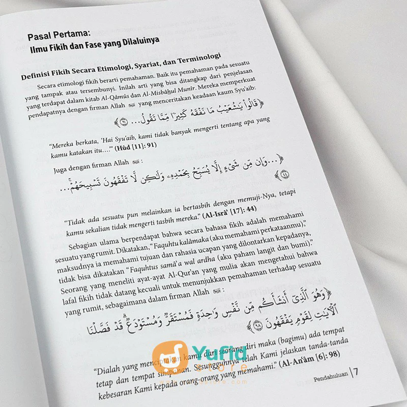 Buku Kifayatul Akhyar 2 Jilid (Al-Qowam) - Image 6