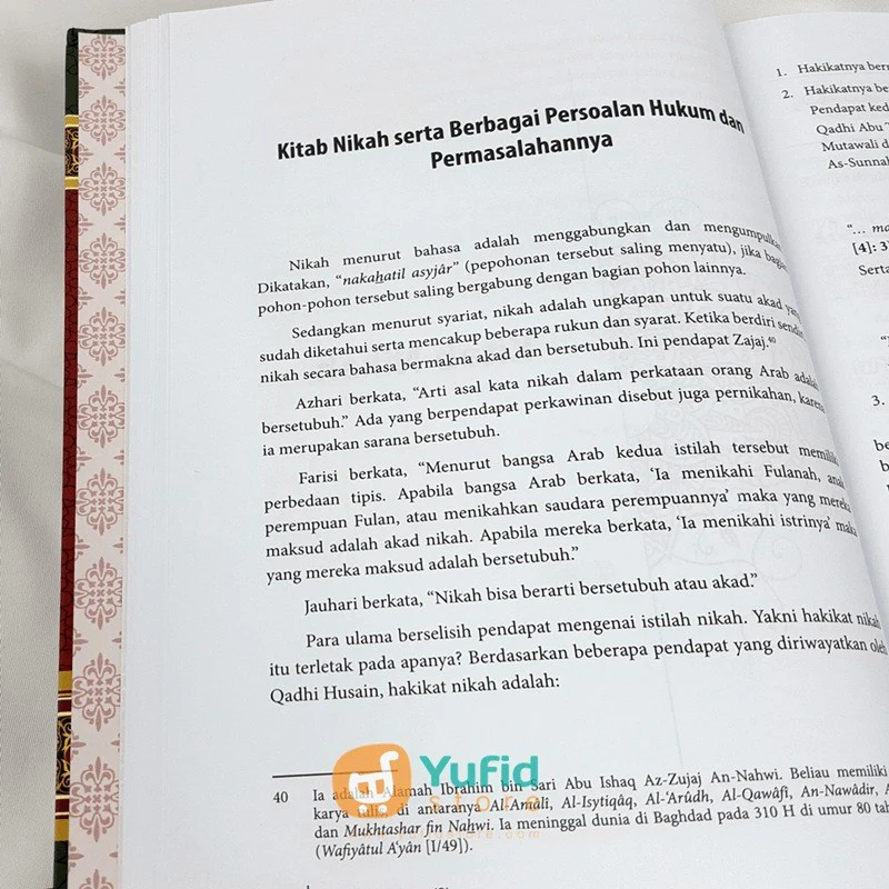 Buku Kifayatul Akhyar 2 Jilid (Al-Qowam) - Image 7