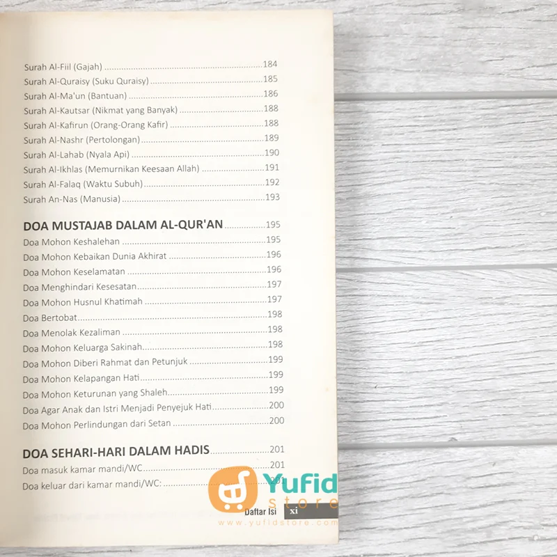 BUKU KILAT DAN KUAT HAFAL ALQURAN TERJEMAH JUZ AMMA DAN ILMU TAJWID PRAKTIS (AISAR) - Image 6