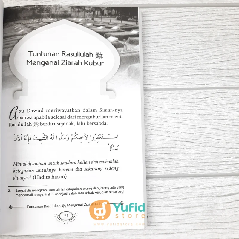 BUKU KIRIM BACAAN UNTUK MAYIT (PUSTAKA ARAFAH) - Image 5