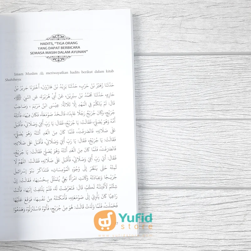 BUKU KISAH BAYI-BAYI AJAIB (GRIYA ILMU) - Image 7