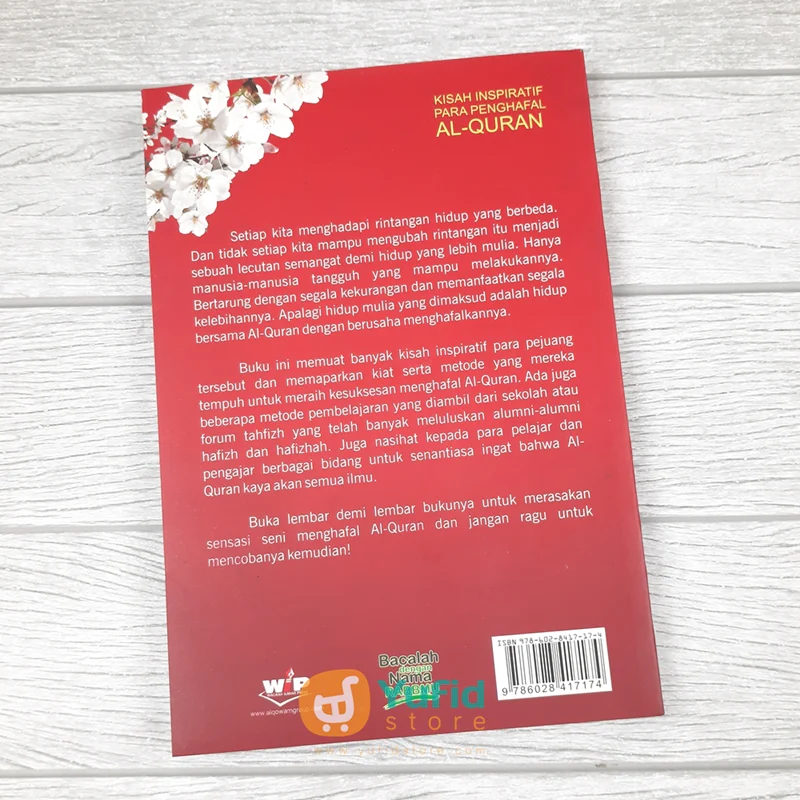 Buku Kisah Inspiratif Para Penghafal Al-Quran (WIP) - Image 2