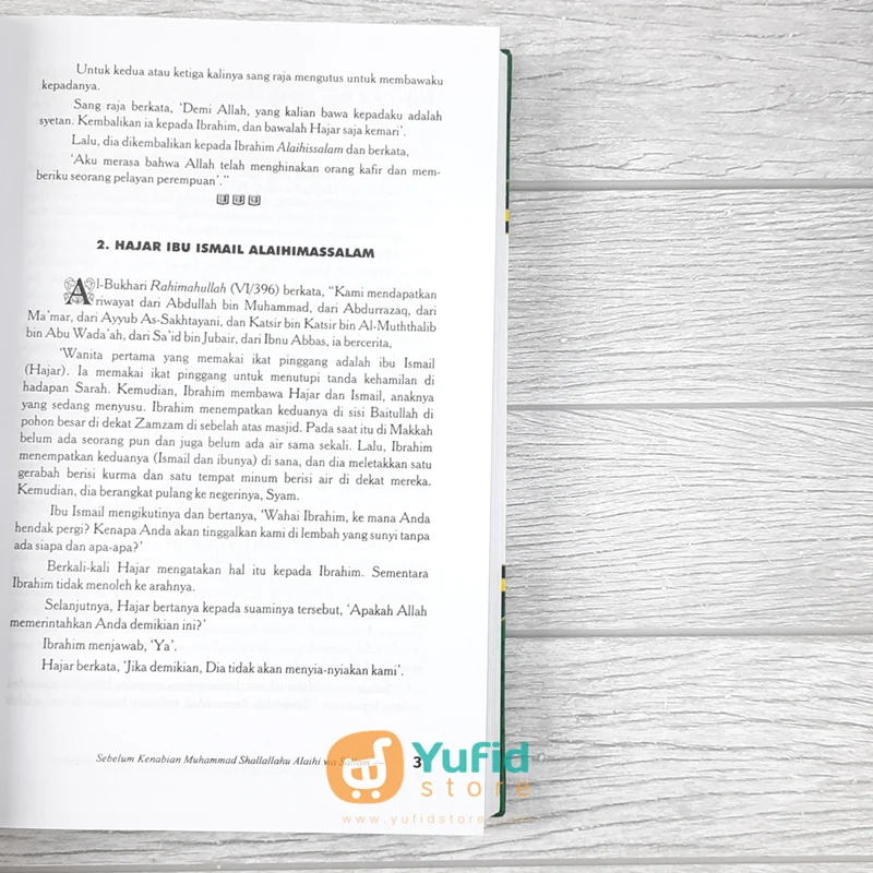 BUKU KISAH KAROMAH PARA WALI (DARUL FALAH) - Image 7