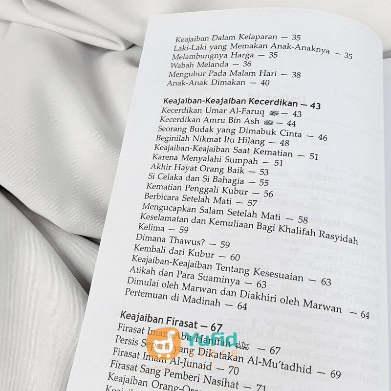Buku Kisah-Kisah Unik Islami - Image 4