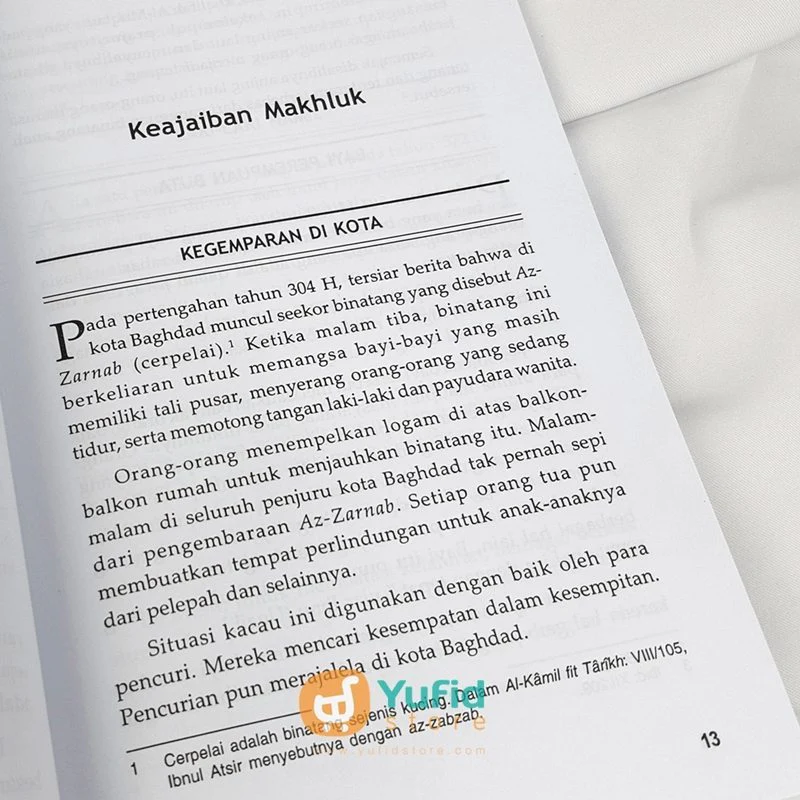 Buku Kisah-Kisah Unik Islami - Image 5