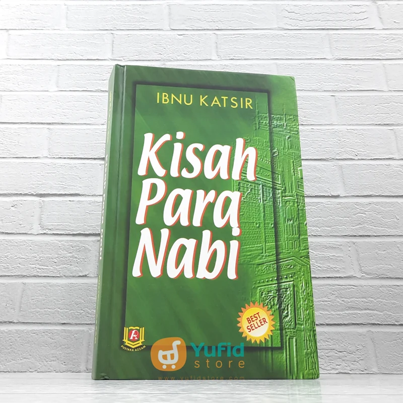 BUKU KISAH PARA NABI (PUSTAKA AZZAM)