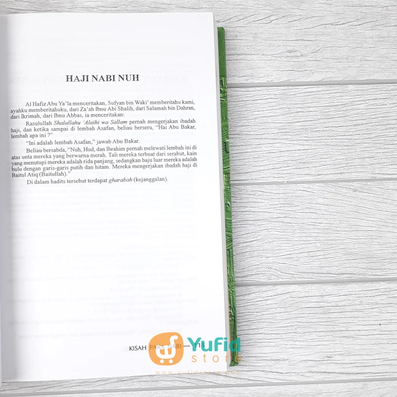 BUKU KISAH PARA NABI (PUSTAKA AZZAM) - Image 7