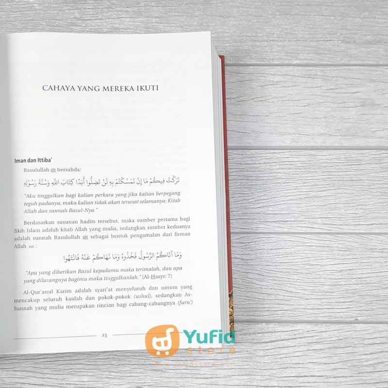 BUKU KISAH PARA TABIIN (UMMUL QURA) - Image 6