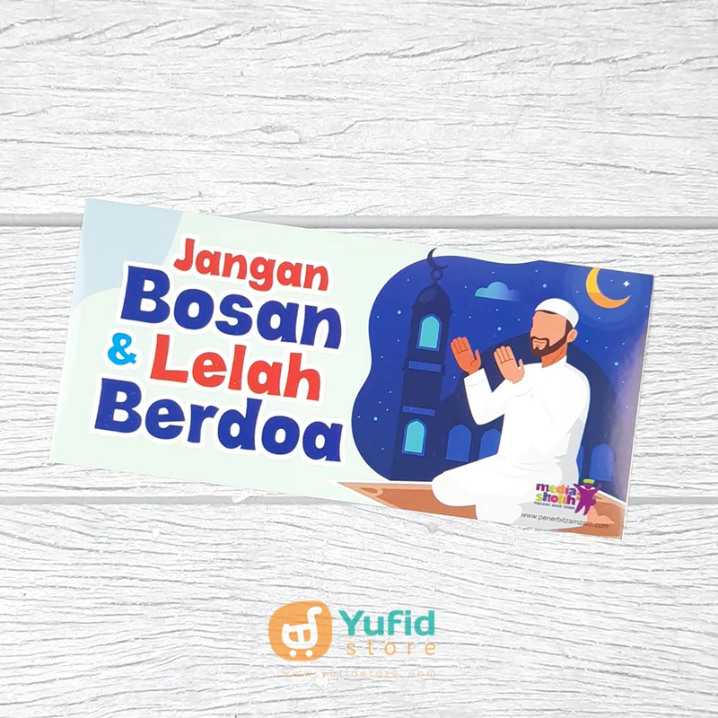 BUKU KISAH PENULIS WAHYU SERI 3 ZAID BIN TSABIT ((MEDIA SHOLIH) - Image 9