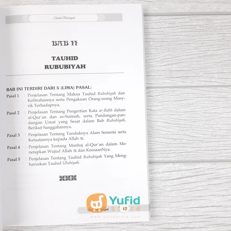 BUKU KITAB TAUHID JILID 1 (DARUL HAQ) - Image 8