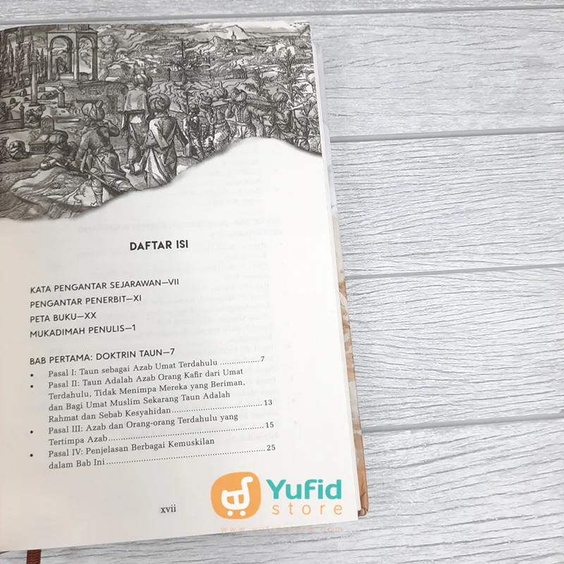 Buku Kitab Wabah dan Taun Dalam Islam (Turos) - Image 4