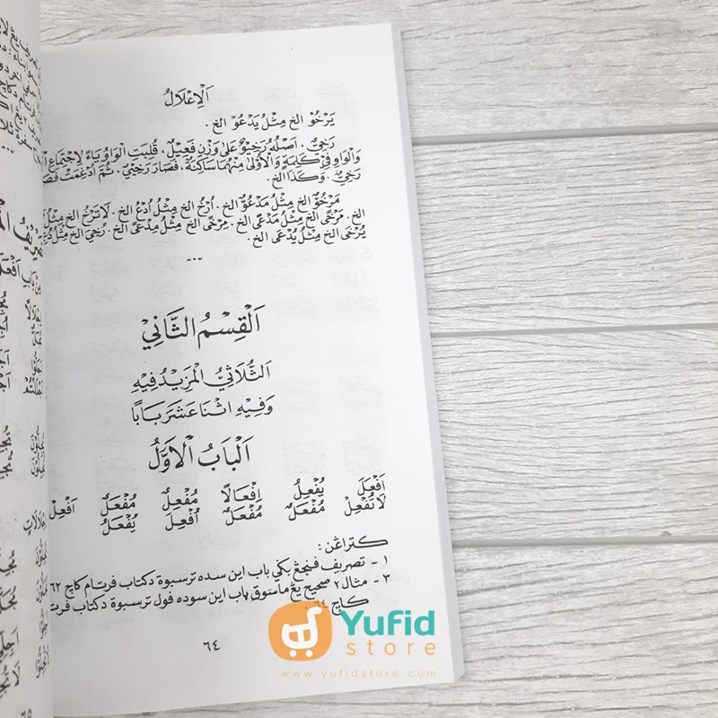 Buku Kitabut Tashrif (Ribhan Bangil) - Image 10