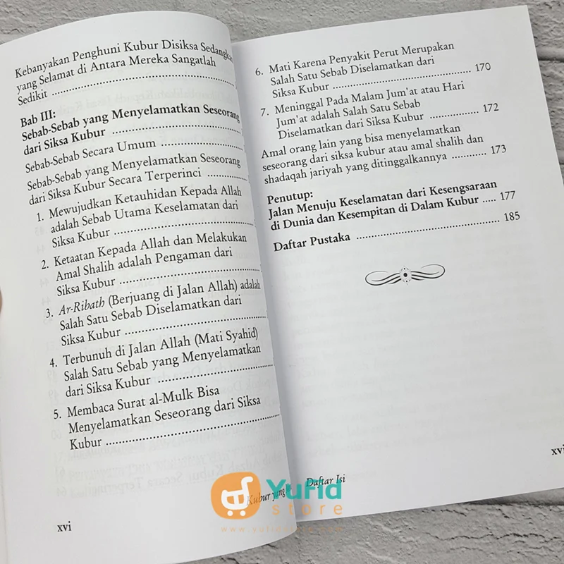 Buku Kubur Yang Menanti (Pustaka Ibnu Katsir) - Image 5