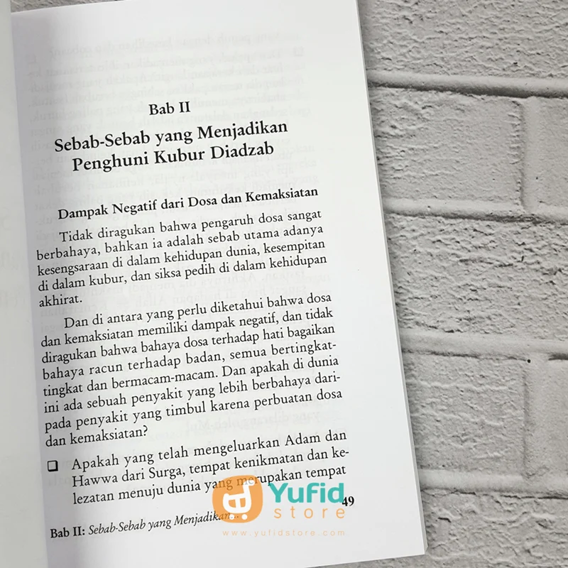 Buku Kubur Yang Menanti (Pustaka Ibnu Katsir) - Image 7
