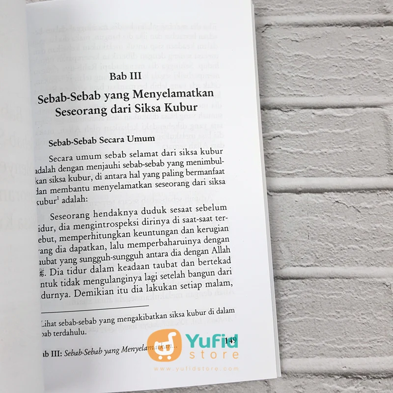 Buku Kubur Yang Menanti (Pustaka Ibnu Katsir) - Image 8