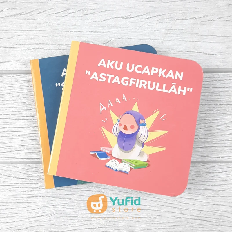 BUKU KUINGAT ALLAH SERI ZIKIR PERTAMAKU (TASMEEM KIDS) - Image 6