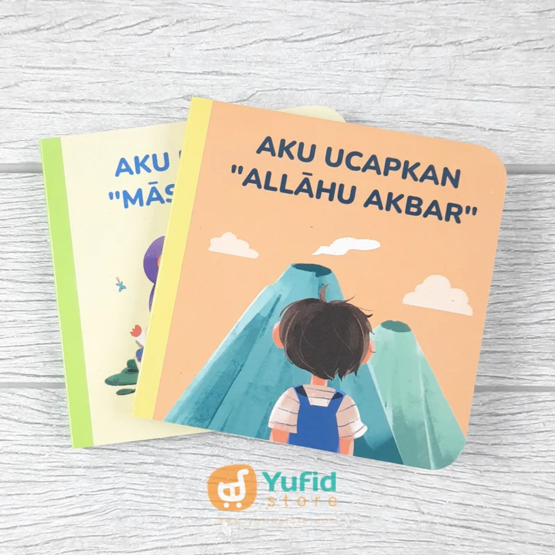 BUKU KUINGAT ALLAH SERI ZIKIR PERTAMAKU (TASMEEM KIDS) - Image 8