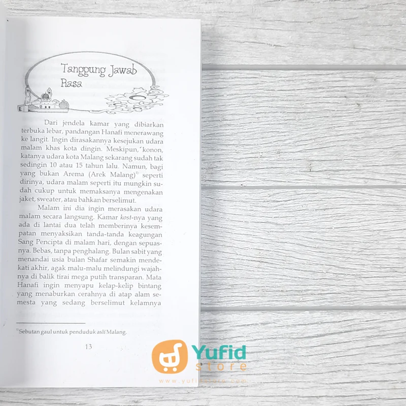 BUKU KUJAGA HATIKU DENGAN MENIKAHIMU (ELBA) - Image 6