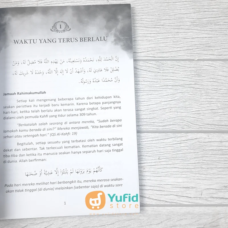 BUKU KULTUM AKHIR ZAMAN (MUSLIM JUARA PUBLISHING) - Image 6