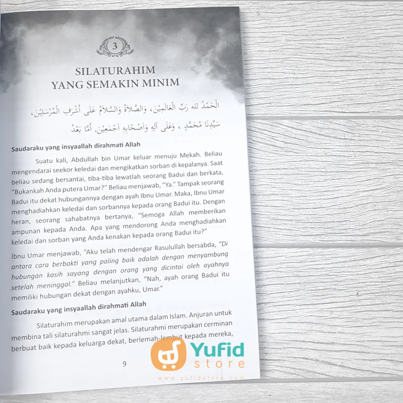 BUKU KULTUM AKHIR ZAMAN (MUSLIM JUARA PUBLISHING) - Image 8