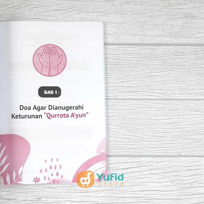 BUKU KUMPULAN DOA IBU AGAR ANAK SUKSES DAN BERBAKTI (PUSTAKA ILTIZAM) - Image 6