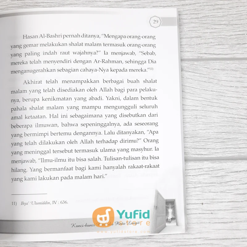 BUKU KUNCI-KUNCI PEMBUKA PINTU LANGIT (ZAM ZAM) - Image 8