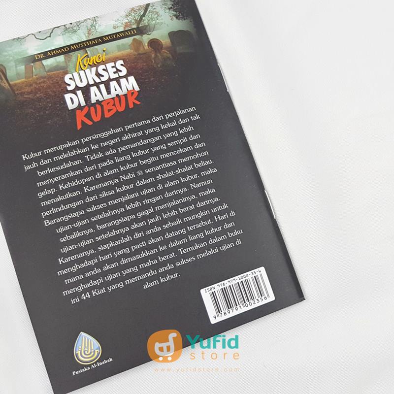 Buku Kunci Sukses Di Alam Kubur (Pustaka al-Inabah) - Image 2