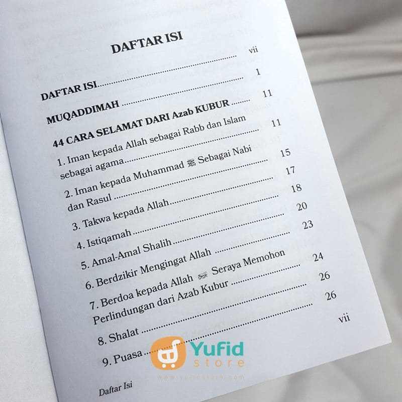 Buku Kunci Sukses Di Alam Kubur (Pustaka al-Inabah) - Image 3