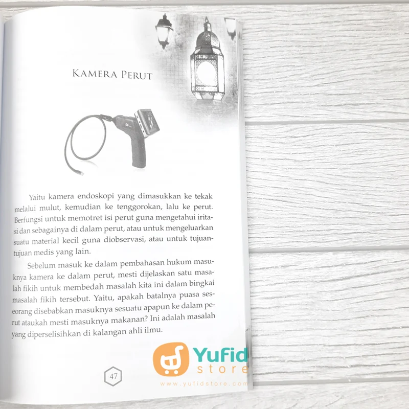 BUKU KUPAS TUNTAS PEMBATAL PUASA (ZAMZAM) - Image 8