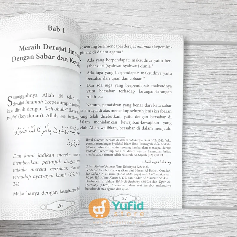 BUKU KUTITIPKAN SURAT INI HANYA UNTUKMU (NASHIRUSSUNNAH) - Image 4