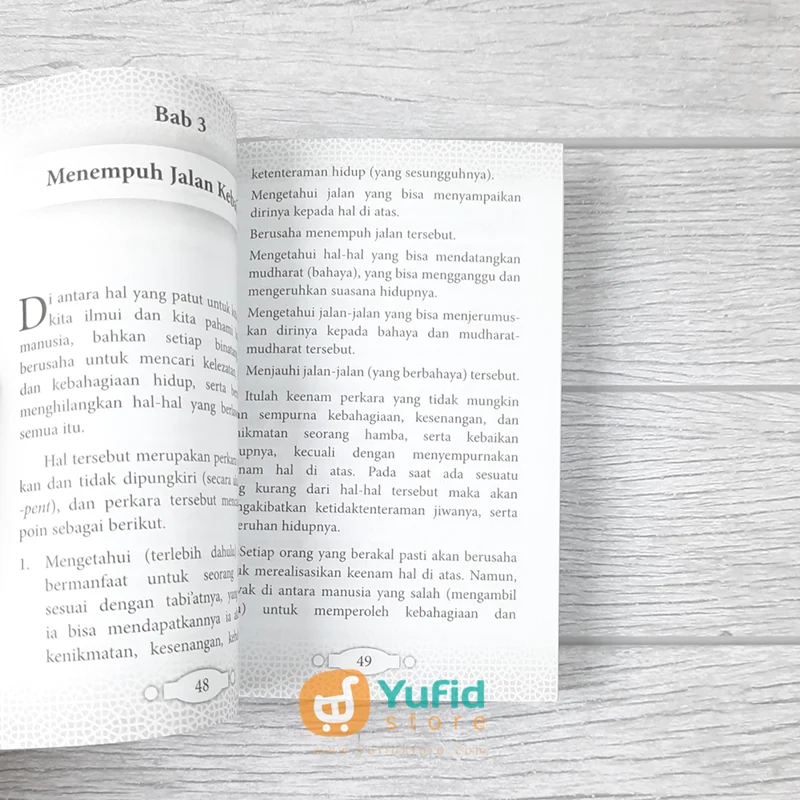 BUKU KUTITIPKAN SURAT INI HANYA UNTUKMU (NASHIRUSSUNNAH) - Image 6
