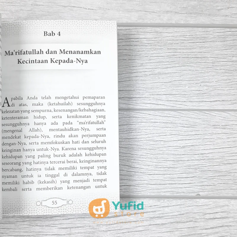 BUKU KUTITIPKAN SURAT INI HANYA UNTUKMU (NASHIRUSSUNNAH) - Image 7
