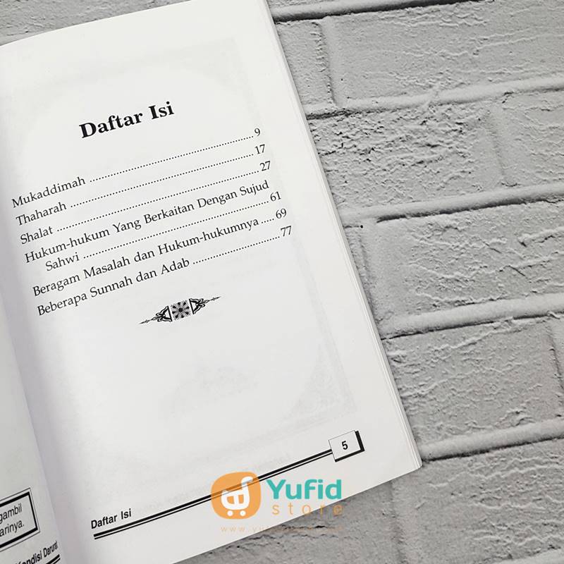 Buku Langkah Tepat Menghadapi Kondisi Darurat (At-Tibyan) - Image 3