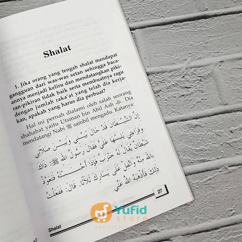 Buku Langkah Tepat Menghadapi Kondisi Darurat (At-Tibyan) - Image 5