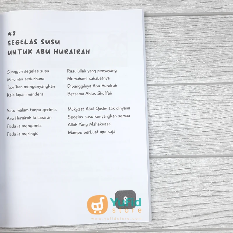 BUKU LAPAR DAN HAUS YANG DIRASAKAN OLEH ORANG-ORANG SHALIH (PINISI SAMUDRA ILMU) - Image 6