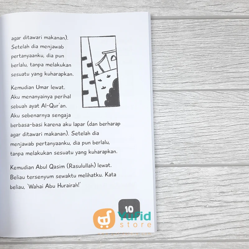 BUKU LAPAR DAN HAUS YANG DIRASAKAN OLEH ORANG-ORANG SHALIH (PINISI SAMUDRA ILMU) - Image 7