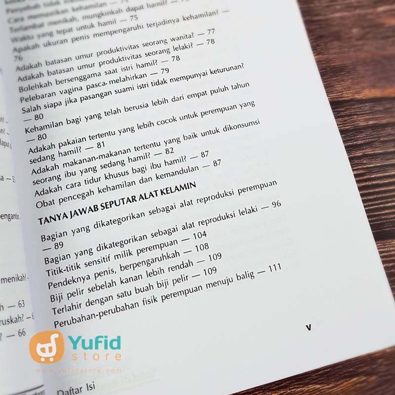 Buku Malu Bertanya Sesat Di Ranjang (Aqwamedika) - Image 5