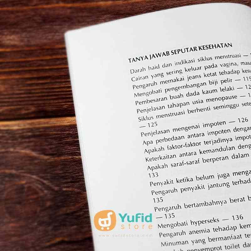 Buku Malu Bertanya Sesat Di Ranjang (Aqwamedika) - Image 6