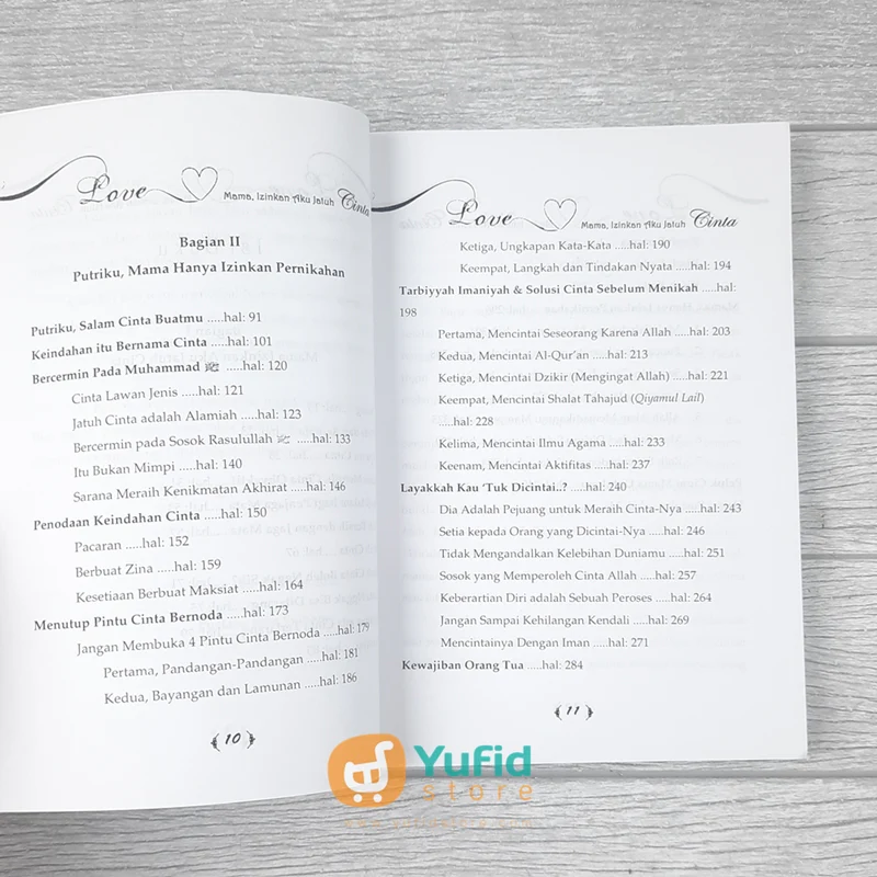 BUKU MAMA IZINKAN AKU JATUH CINTA (ELBA) - Image 5
