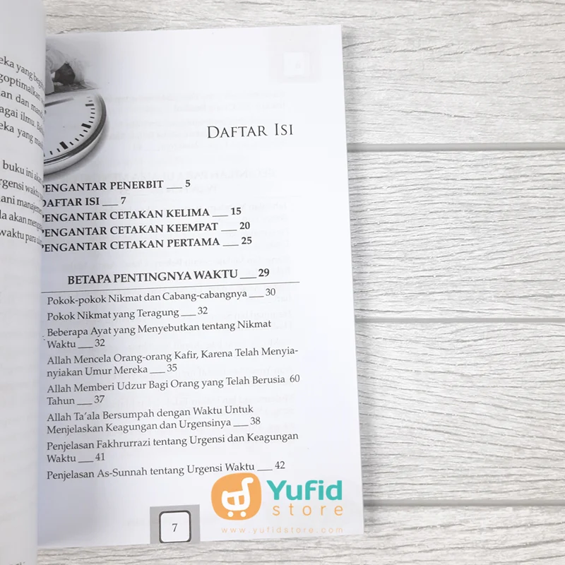 Buku Manajemen Waktu Para Ulama (Zam-Zam) - Image 3