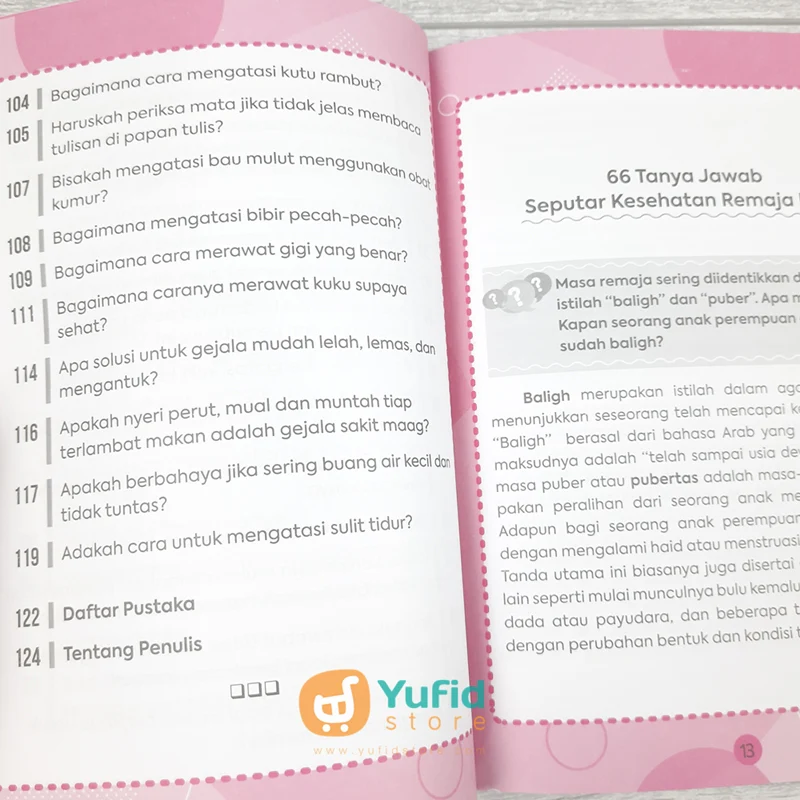 Buku Masa Baligh Yang Dinanti (As-Salam Publishing) - Image 6