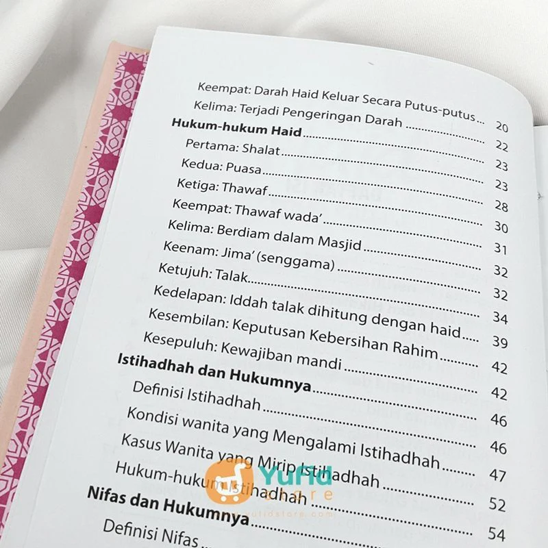 Buku Masa Haid Yang Penuh Pahala - Image 4