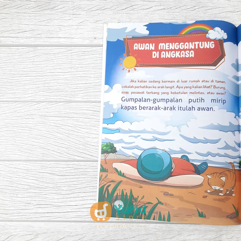 BUKU MASYAALLAH!! INILAH FENOMENA DALAM AL-QURAN DAN SAINS (PUSTAKA ARAFAH) - Image 6