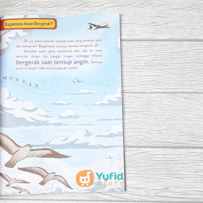 BUKU MASYAALLAH!! INILAH FENOMENA DALAM AL-QURAN DAN SAINS (PUSTAKA ARAFAH) - Image 8
