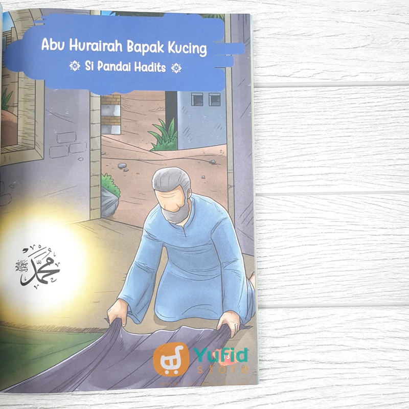 BUKU MASYAALLAH!!! INILAH KECERDASAN PARA SAHABAT RASULULLAH (PUSTAKA ARAFAH) - Image 5