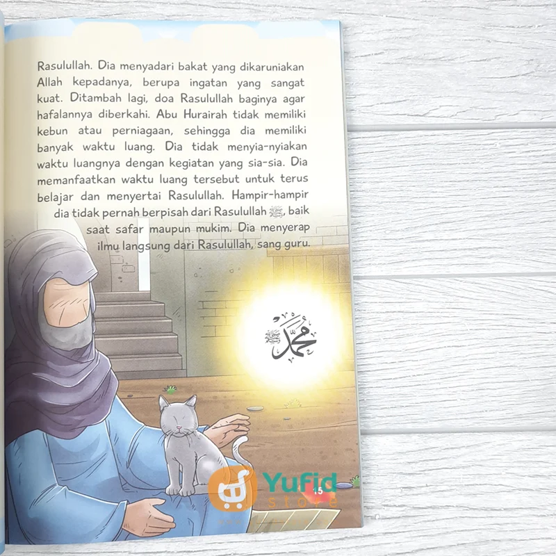 BUKU MASYAALLAH!!! INILAH KECERDASAN PARA SAHABAT RASULULLAH (PUSTAKA ARAFAH) - Image 6