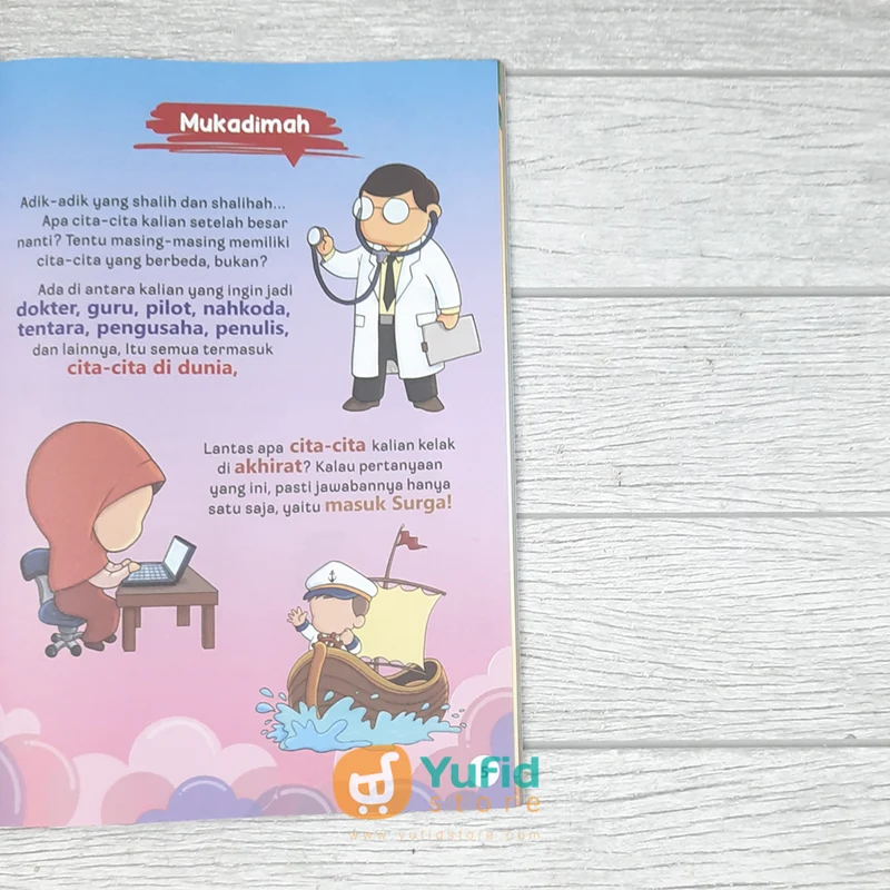 BUKU MASYAALLAH!!! INILAH KESABARAN PARA ULAMA DALAM MENCARI ILMU (PUSTAKA ARAFAH) - Image 5