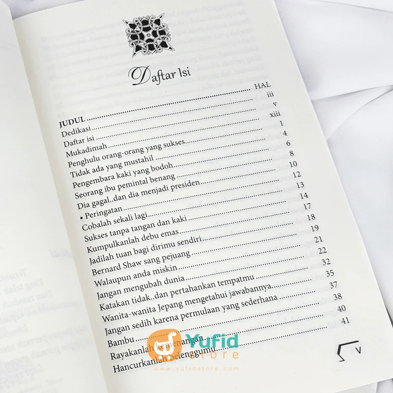 Buku Mau Sukses Atau Gagal (Akbar Media) - Image 3