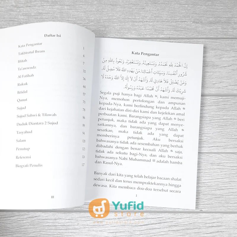 BUKU MEMAHAMI BACAAN SHALAT (BISA) - Image 4