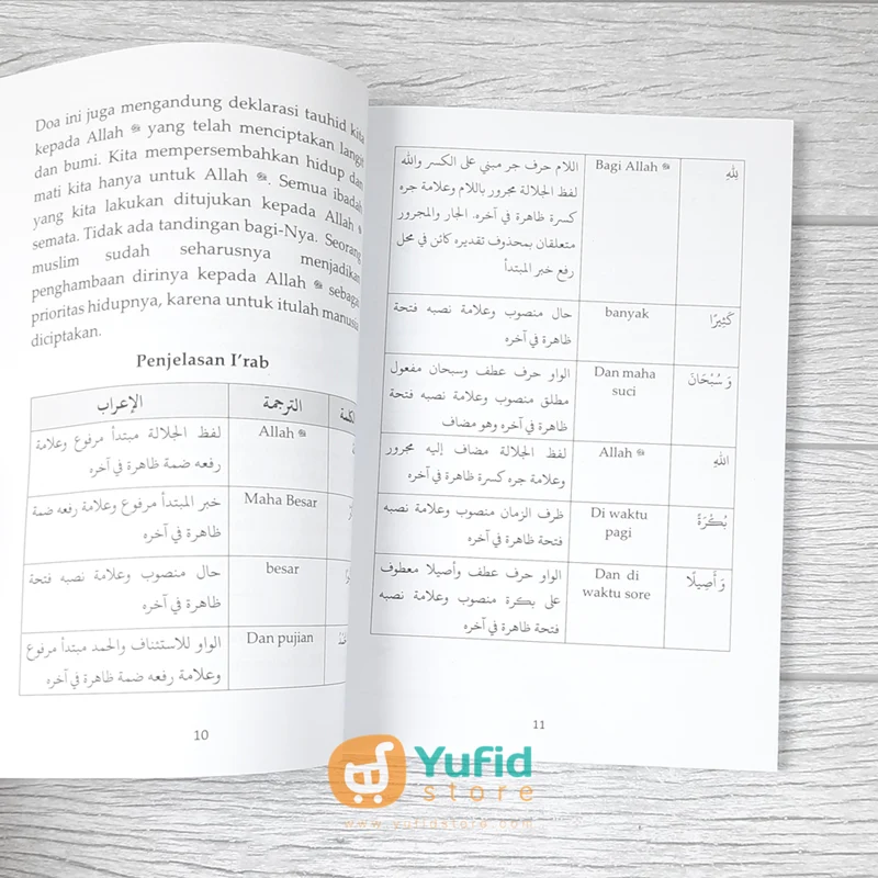 BUKU MEMAHAMI BACAAN SHALAT (BISA) - Image 7
